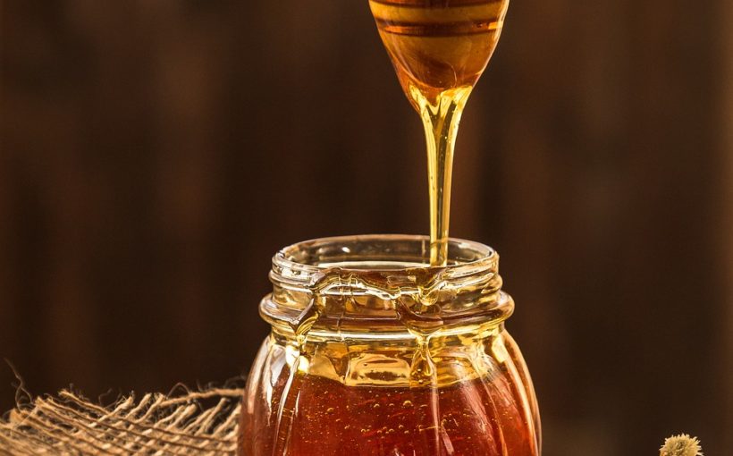 honey