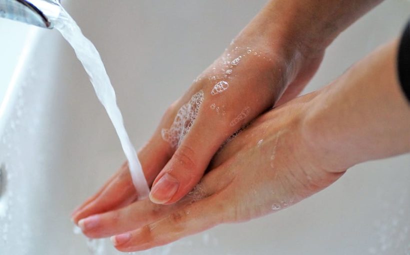 Hand hygiene