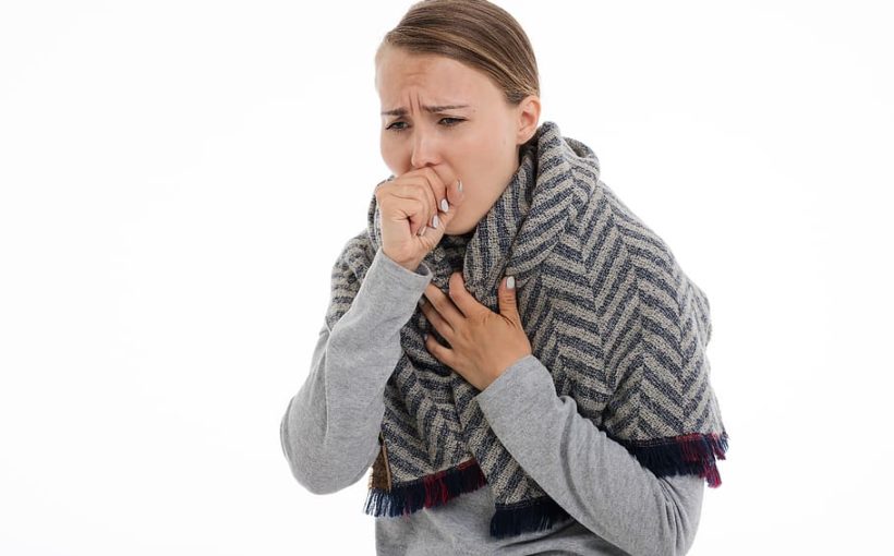 Cough and fatigue