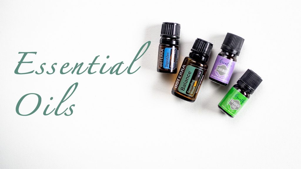 essential oil