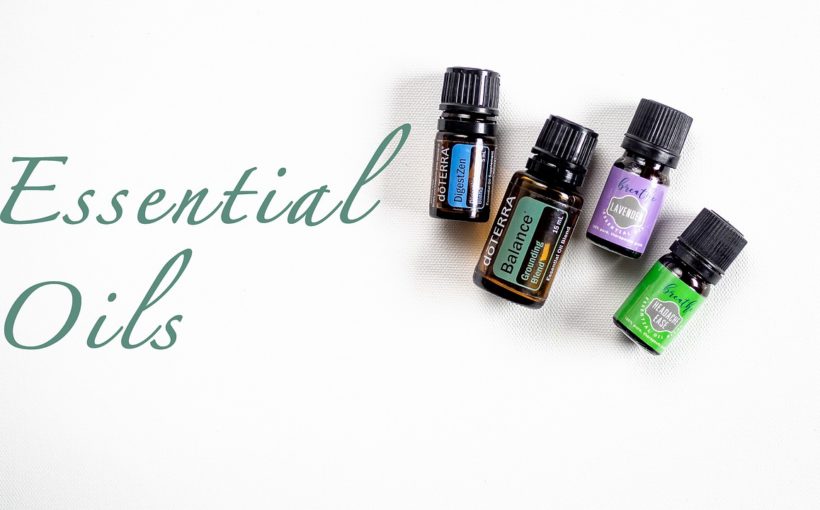 essential oil