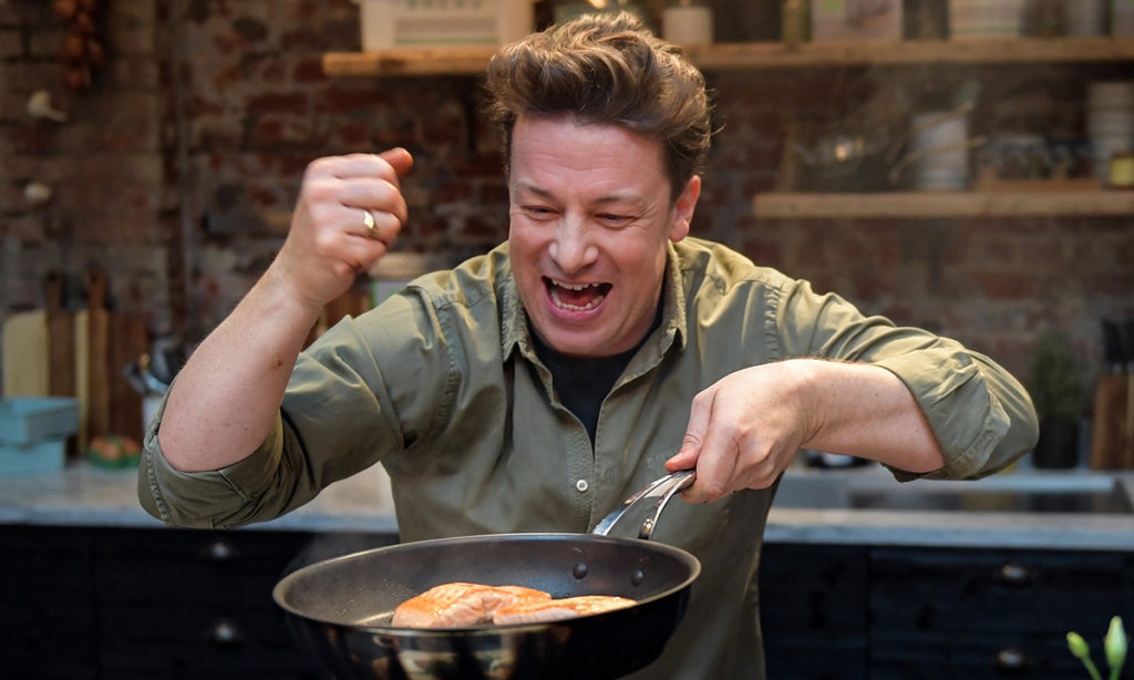 Jamie Oliver’s Top Healthy Eating Tips