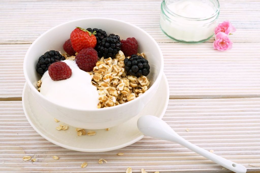 Benefits of Yogurt