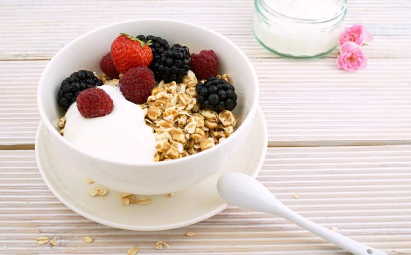 Benefits of Yogurt