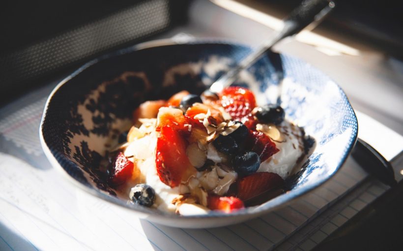 Diabetic Desserts