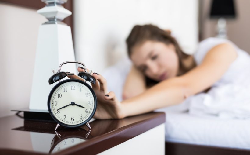 Tips for Waking up