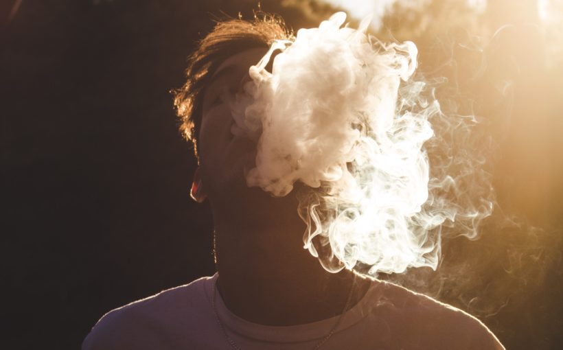 smoking