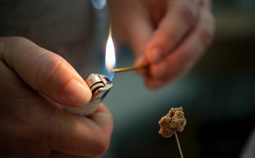 moxibustion
