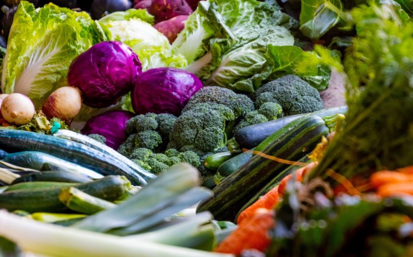 alkalinizing foods