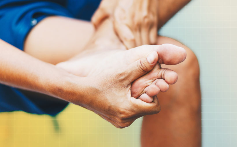 Why Your Feet Are Tingling?
