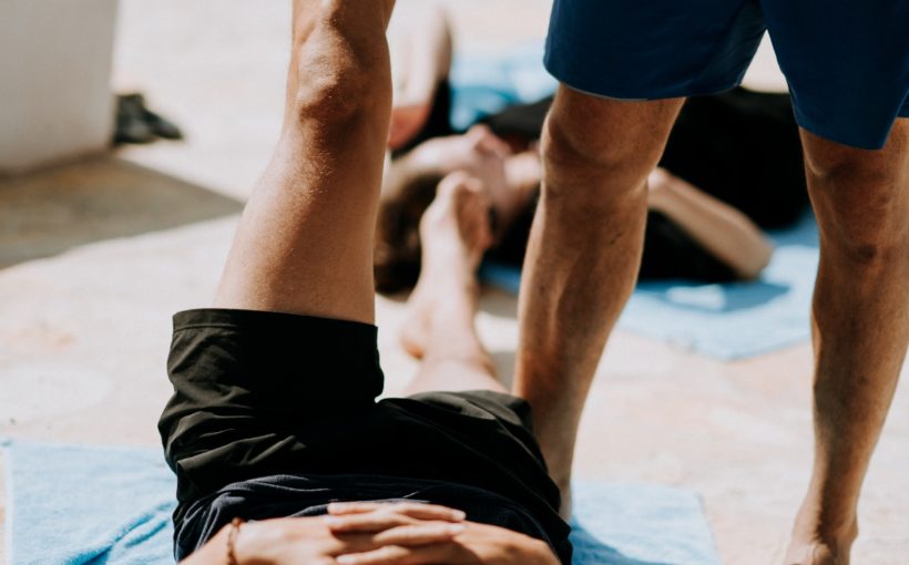 physiotherapy