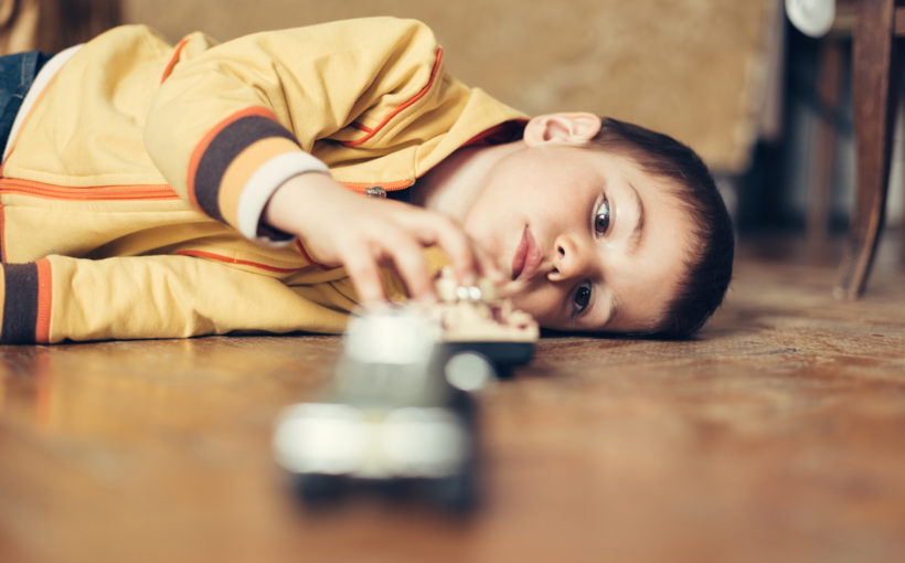 Early Warning Signs of Autism in Children