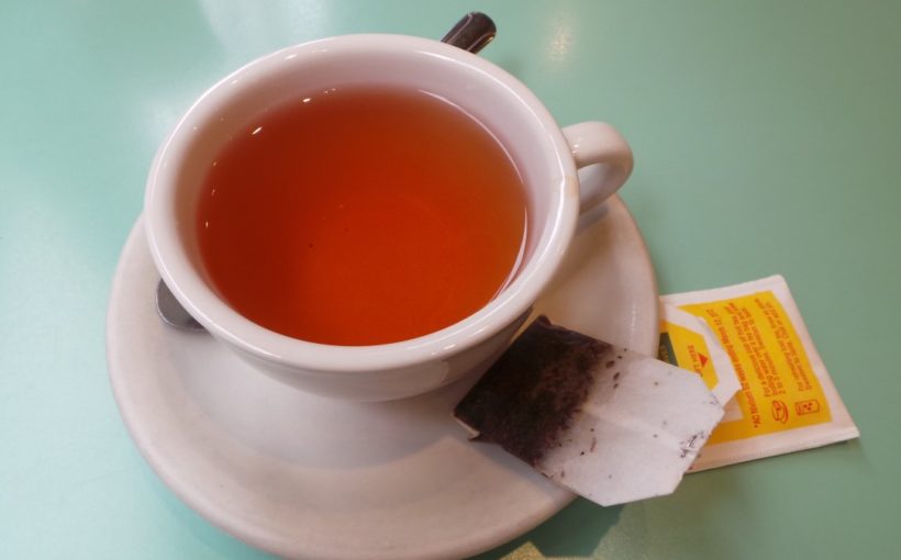 7 Reasons to Drink Tea