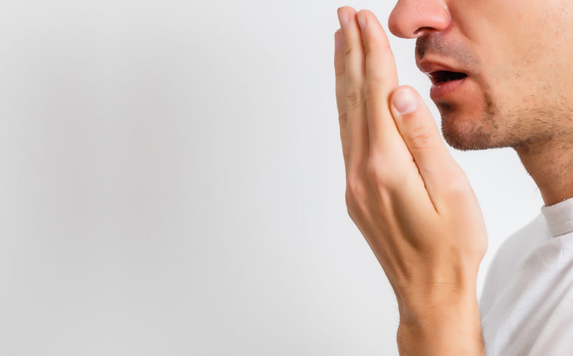 Why Do I Have Bad Breath?