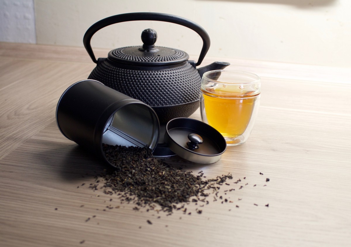7 Reasons to Drink Tea