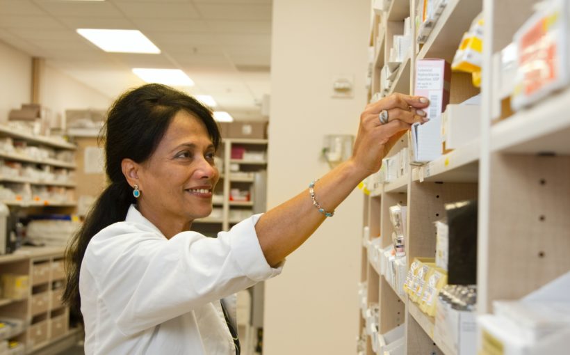 pharmacy