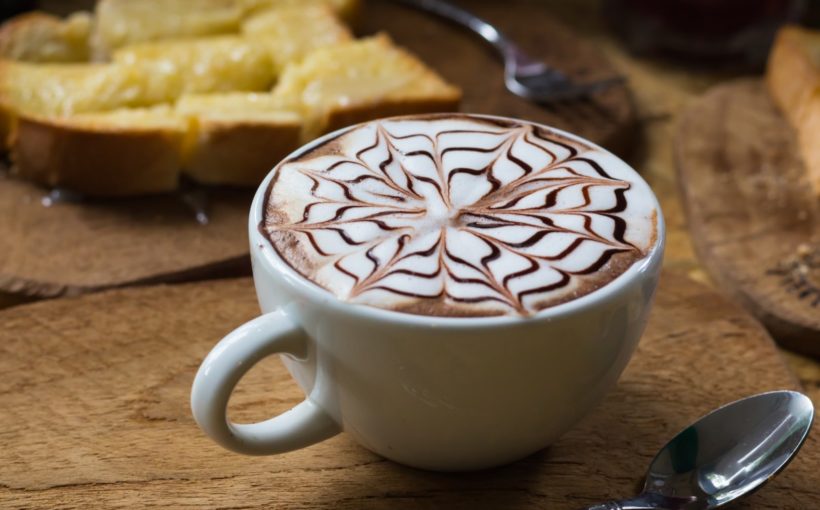 3 Benefits of Drinking Coffee