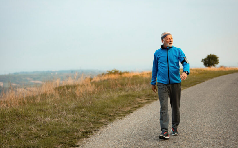How to Improve Walking Stamina?
