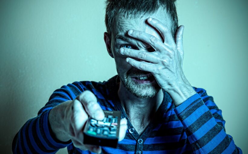 Is There Such a Thing as Fear of Watching Television?