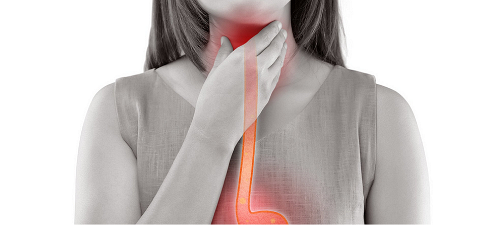 Voice Blockage – Sore Throat