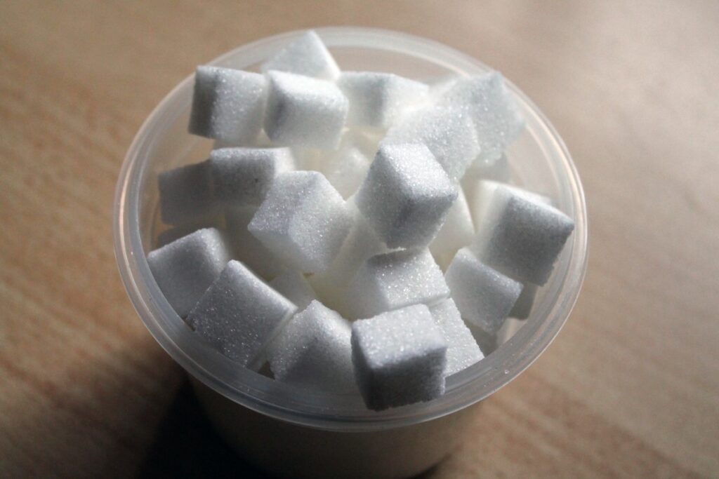 6 Tips to Replace Sugar
