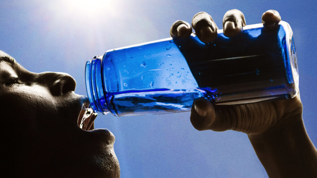 5 Potential Signs You’re Drinking Too Much Water