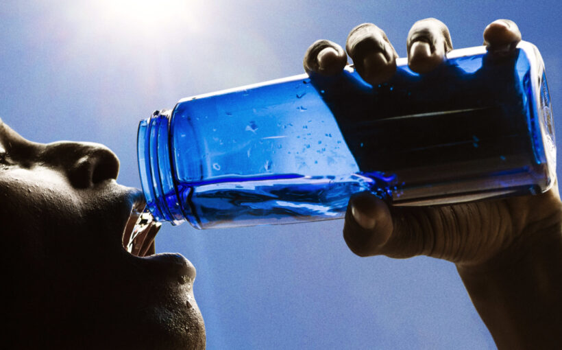 5 Potential Signs You’re Drinking Too Much Water