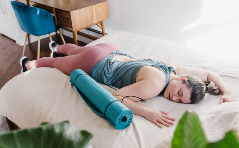 Yoga and Sleep