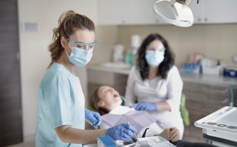 The 5 Most Common Dental Treatments