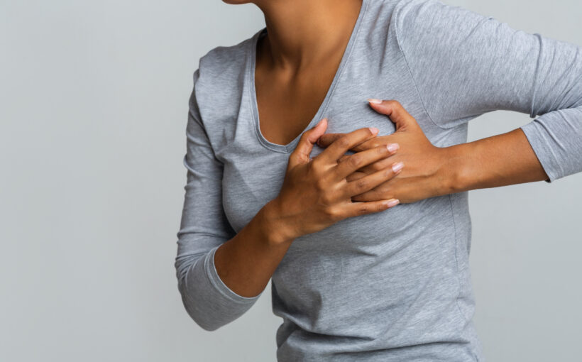 Breast Pain: 3 Reasons Your Breast May Hurt