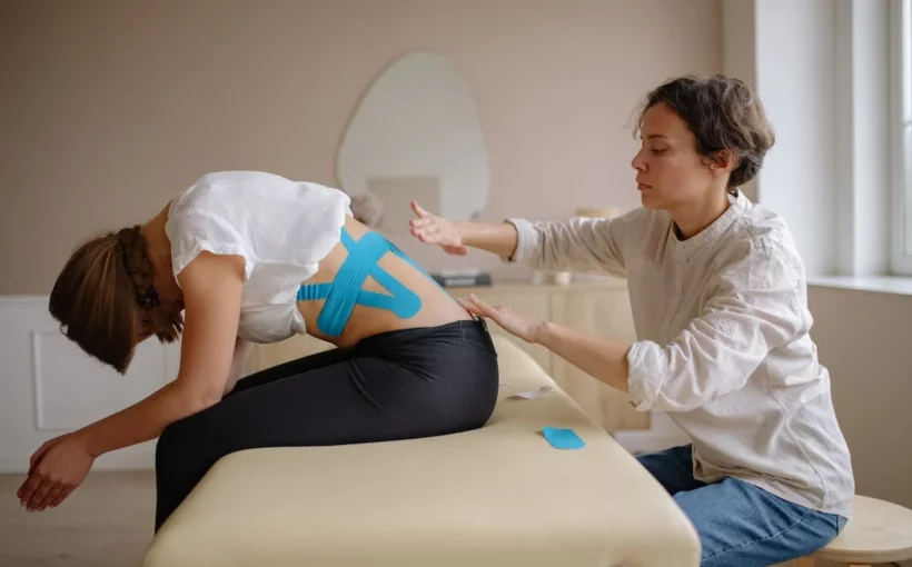 sports physiotherapy