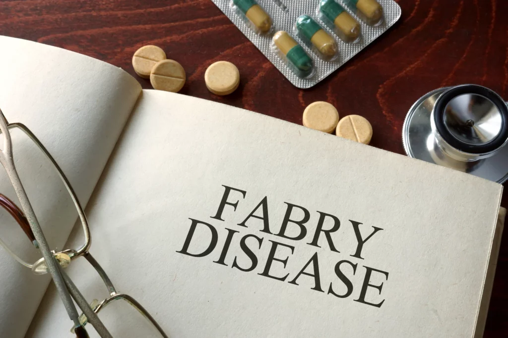 Uncovering the Rare Fabry Disease: Insights from the Kdrama Doctor John and Real-Life Cases in Korea
