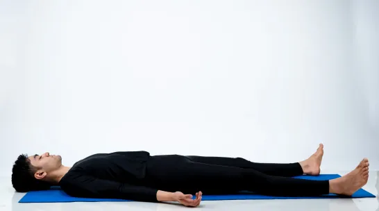 Savasana in Corpore Sano