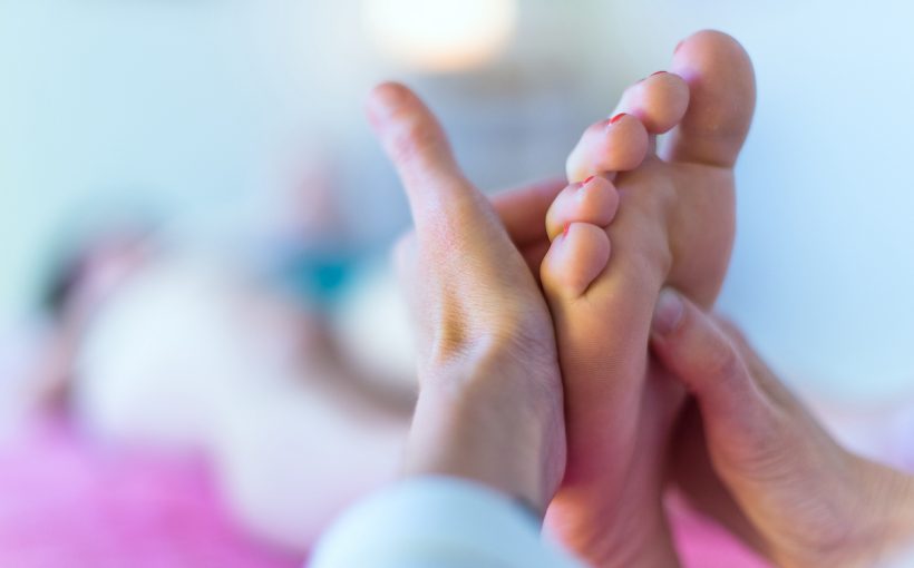 What Is the Link Between Reflexology and Improved Health?