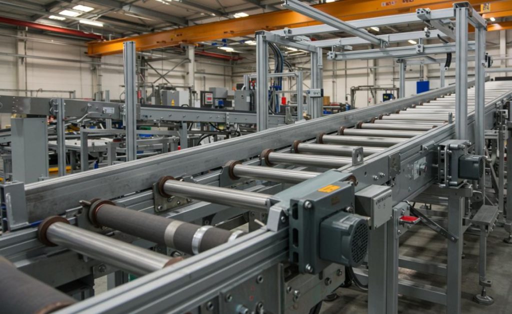 conveyor-system-installation